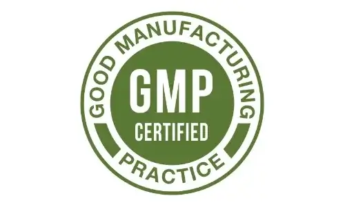 GlucoTonic GMP Certified